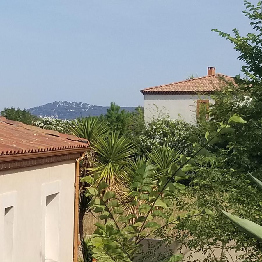 La Baraquette De Thau Villa Mèze Eksteriør bilde